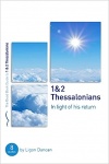 1 & 2 Thessalonians In Light of His Return, Good Book Guide - GBG